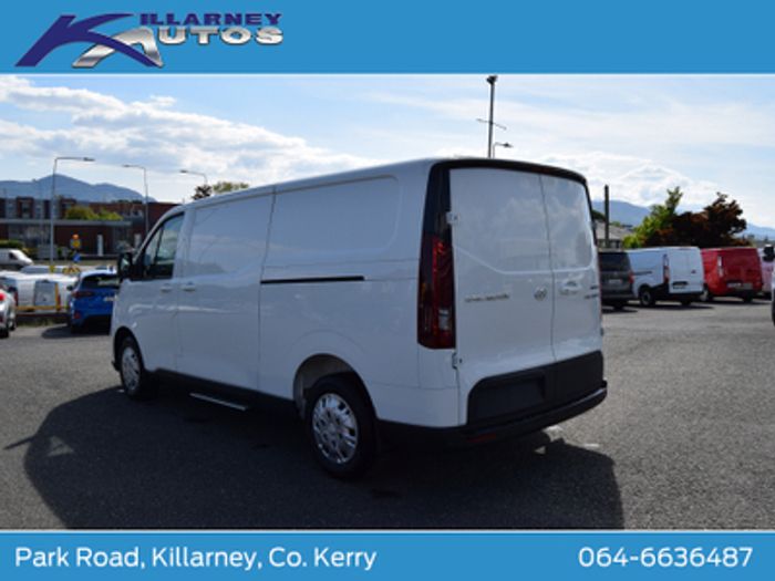 Maxus Deliver 7 2025