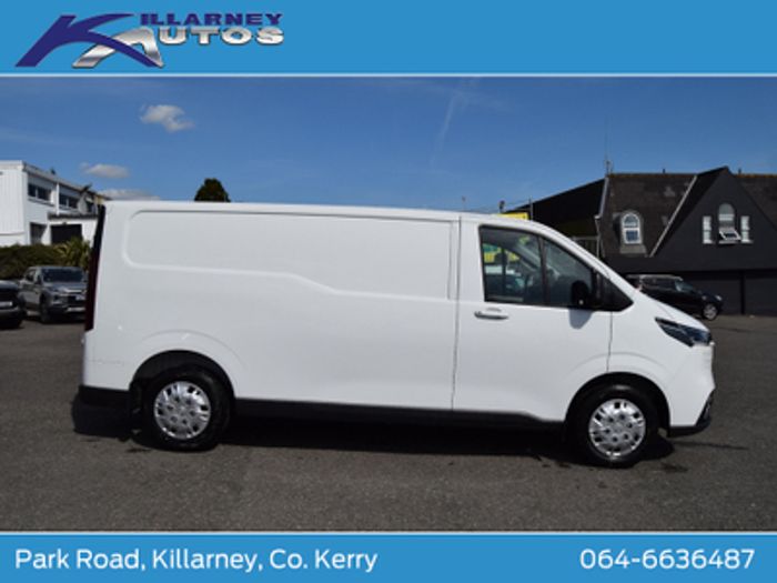 Maxus Deliver 7 2025