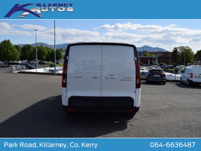Maxus Deliver 7 2025