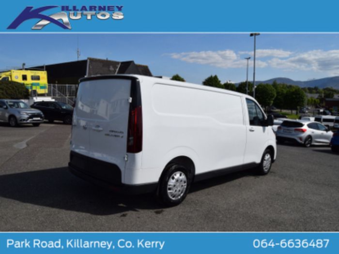 Maxus Deliver 7 2025