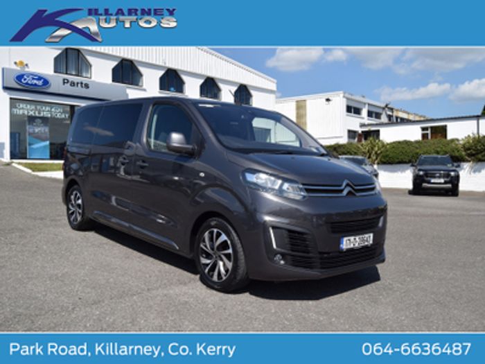 Citroen Spacetourer 2017