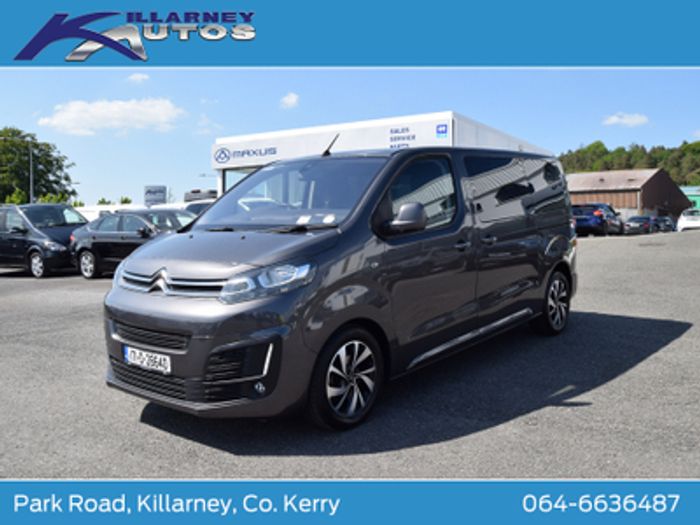 Citroen Spacetourer 2017