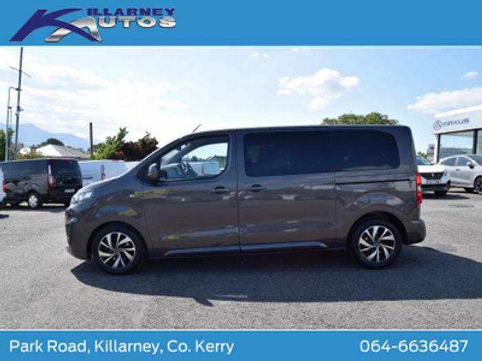 Citroen Spacetourer 2017