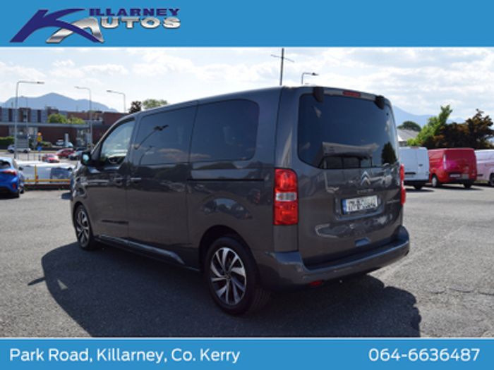 Citroen Spacetourer 2017