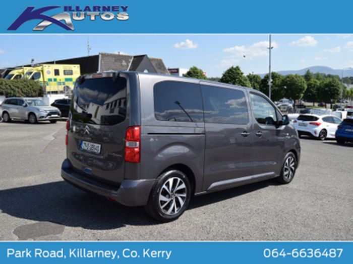 Citroen Spacetourer 2017