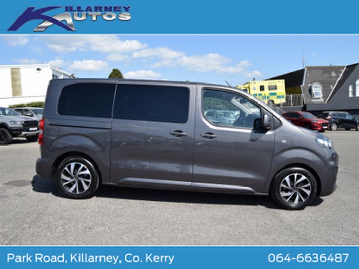 Citroen Spacetourer 2017