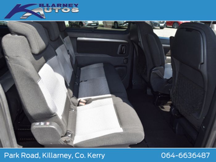 Citroen Spacetourer 2017