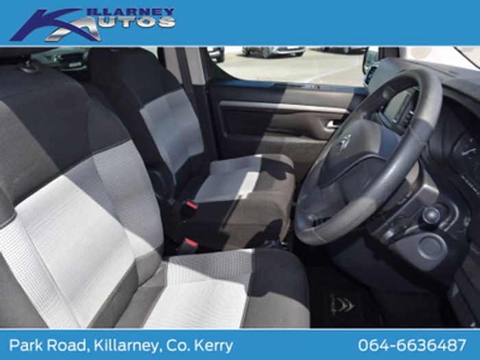 Citroen Spacetourer 2017