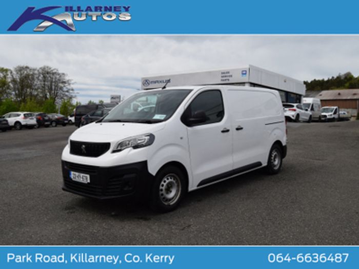 Peugeot Expert 2022