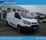 Ford Transit Custom 2018