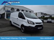 Ford Transit Custom 2018