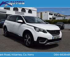 Peugeot 5008 2020