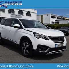 Peugeot 5008 2020