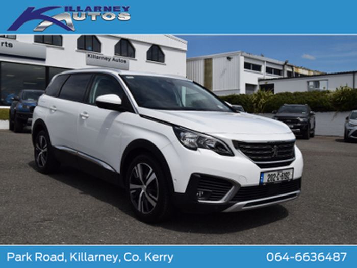 Peugeot 5008 2020