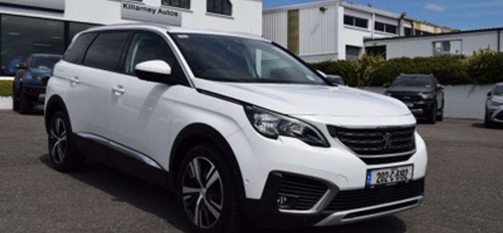 Peugeot 5008 2020