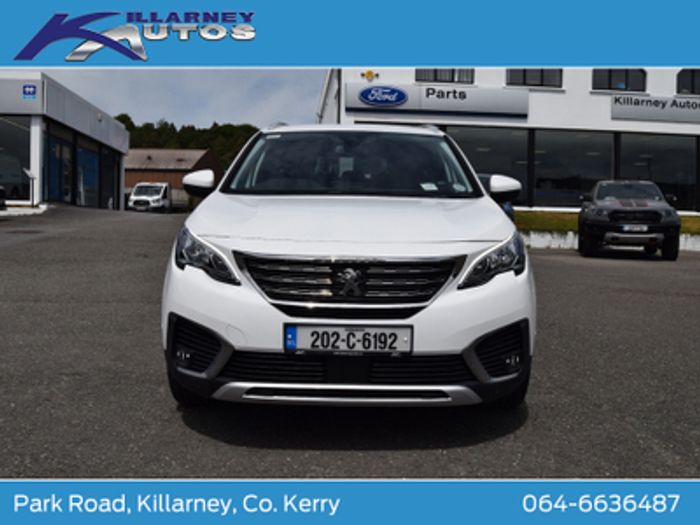 Peugeot 5008 2020