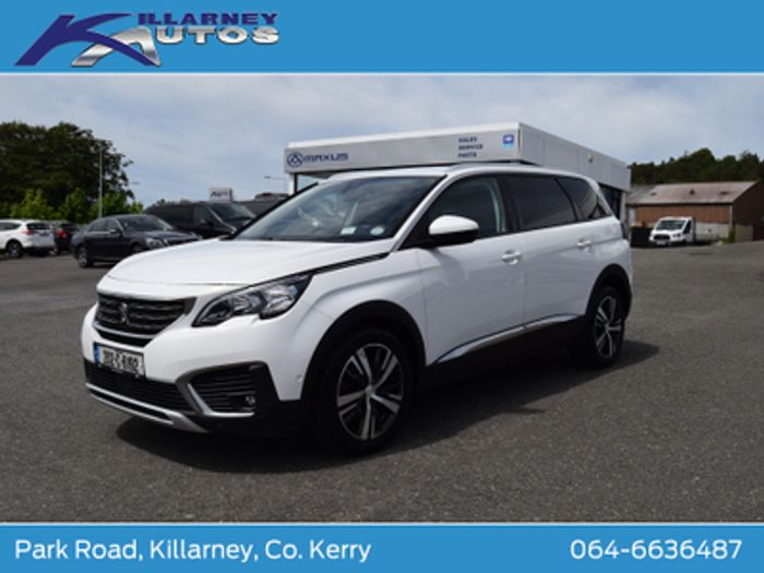 Peugeot 5008 2020