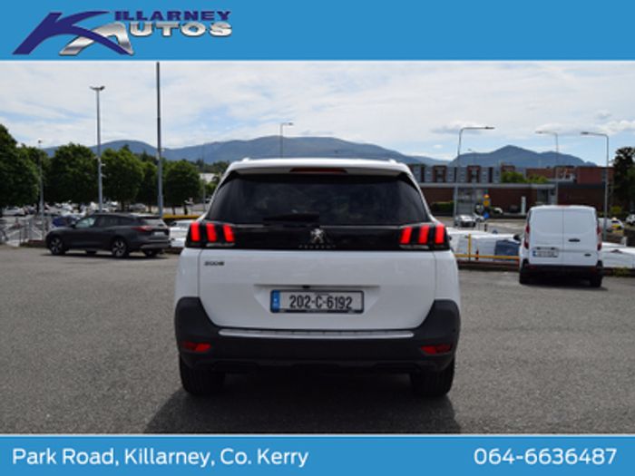 Peugeot 5008 2020