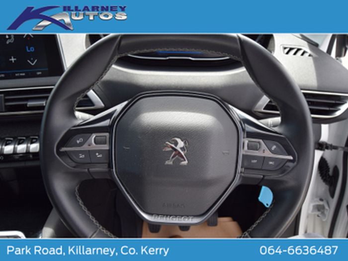 Peugeot 5008 2020