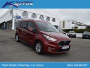 Ford Transit Connect 2021
