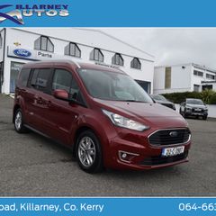 Ford Transit Connect 2021