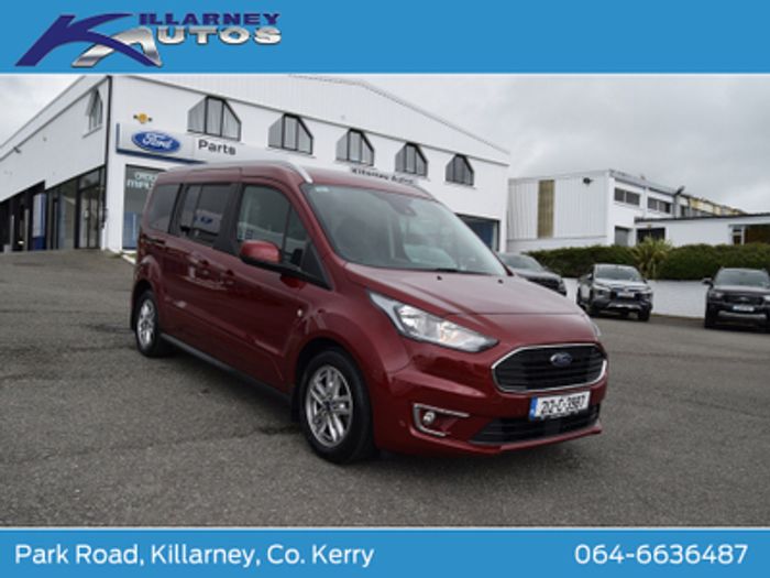 Ford Transit Connect 2021