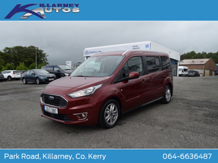 Ford Transit Connect 2021