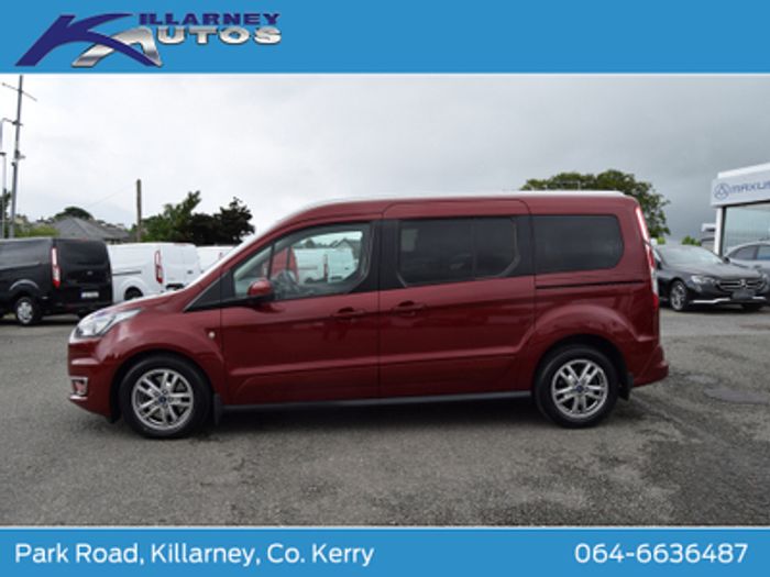Ford Transit Connect 2021