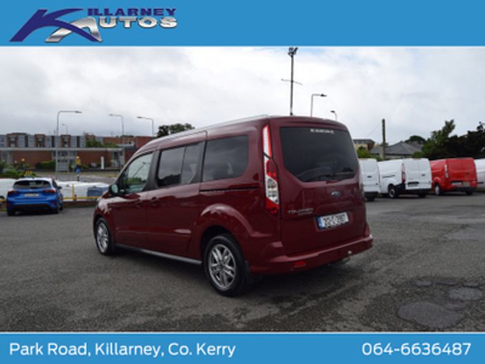 Ford Transit Connect 2021