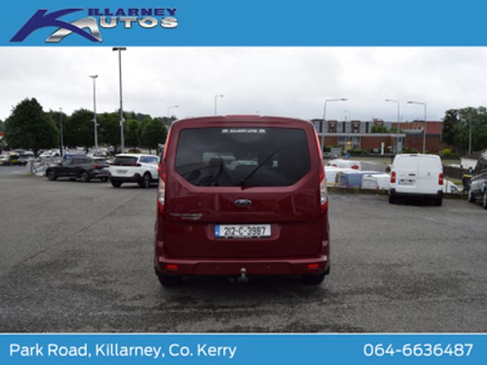 Ford Transit Connect 2021