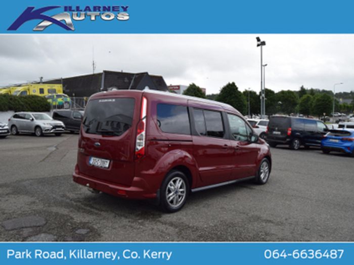 Ford Transit Connect 2021