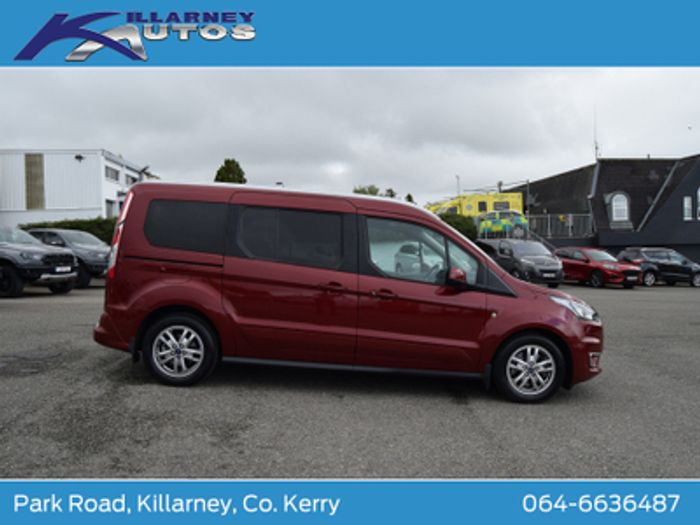 Ford Transit Connect 2021