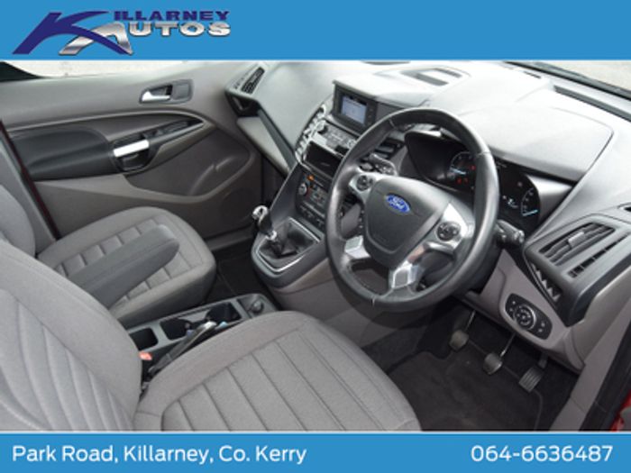 Ford Transit Connect 2021