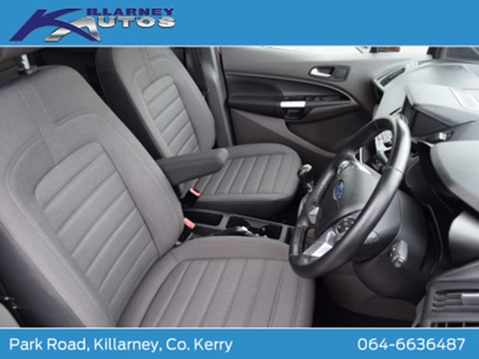Ford Transit Connect 2021