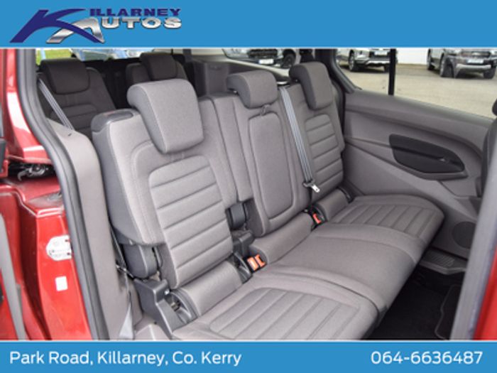 Ford Transit Connect 2021