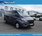 Ford Transit Custom 2022