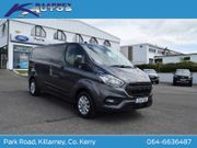 Ford Transit Custom 2022