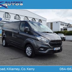 Ford Transit Custom 2022