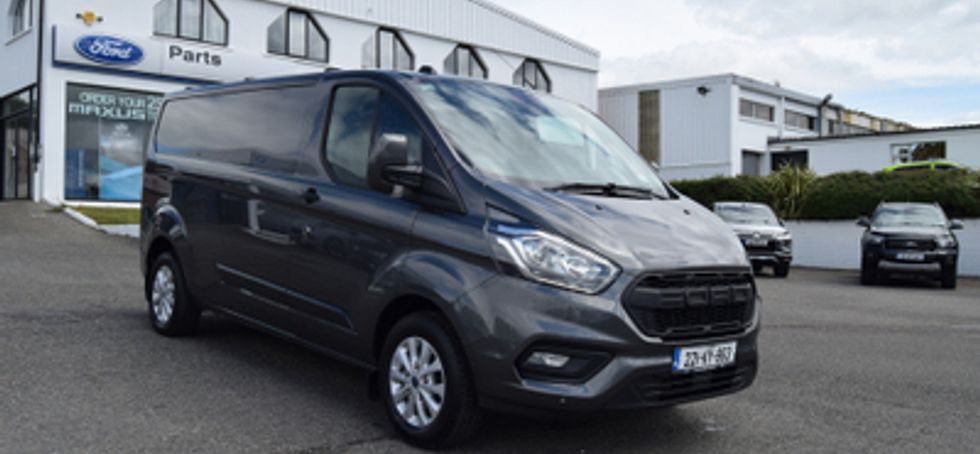Ford Transit Custom 2022