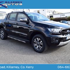 Ford Ranger 2023