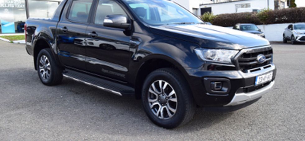 Ford Ranger 2023