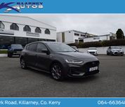 Ford Focus 2023
