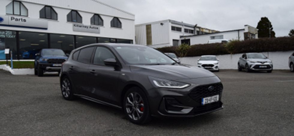 Ford Focus 2023