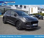 Ford Puma 2023