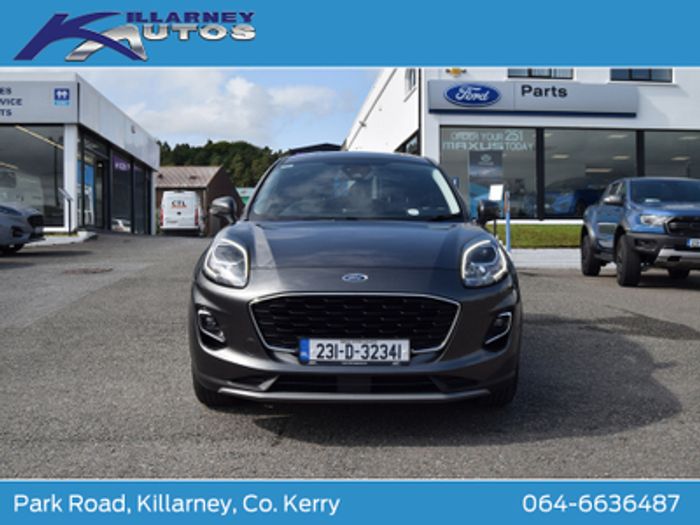 Ford Puma 2023