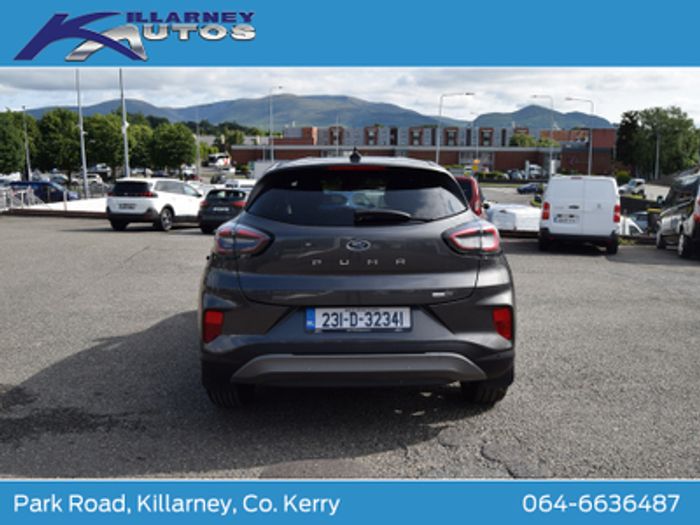 Ford Puma 2023
