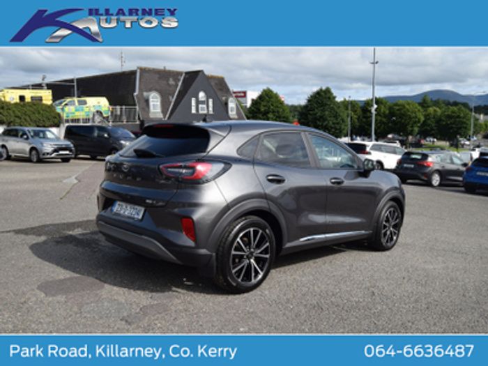 Ford Puma 2023
