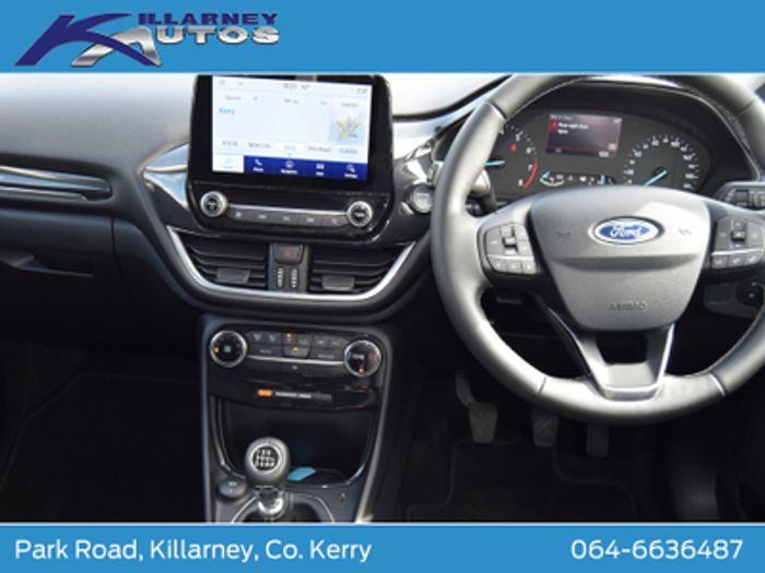 Ford Puma 2023