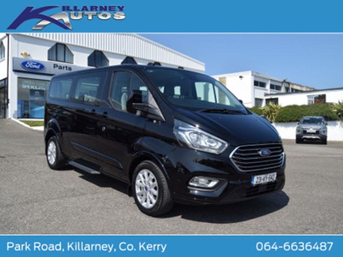 Ford Tourneo Custom 2023