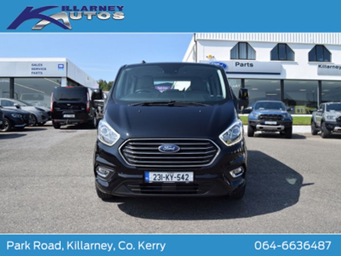 Ford Tourneo Custom 2023